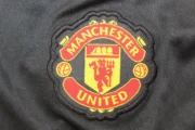 Short Manchester United local color negro 25/26 - Imagen 6