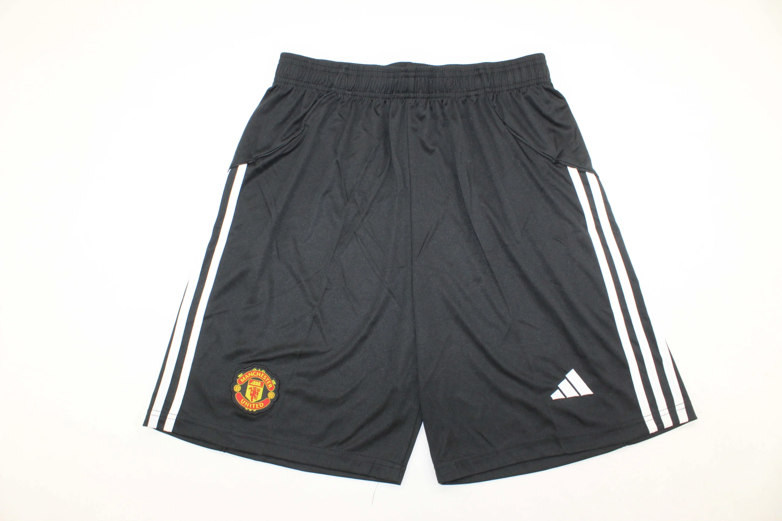 Short26-United-local-negro-portada Short Manchester United local color negro 25/26 - Imagen 1