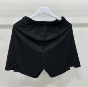 Short Manchester United local color negro 25/26 versión jugador - Imagen 2