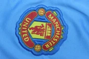 Short Manchester United portero color azul 25/26 - Imagen 6