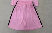 Short Manchester United portero color rosa 25/26 - Imagen 2