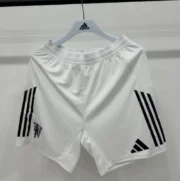 Short Manchester United visitante 25/26 versión jugador