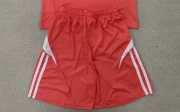 Short Aston Villa portero color rojo 25/26 - Imagen 2