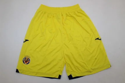 Short Villarreal local 25/26