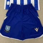 Short Sheffield Wednesday local 25/26