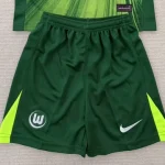 Short Wolfsburgo local 25/26