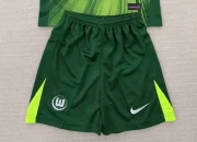 Short Wolfsburgo local 25/26