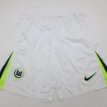 Short Wolfsburgo visitante 25/26