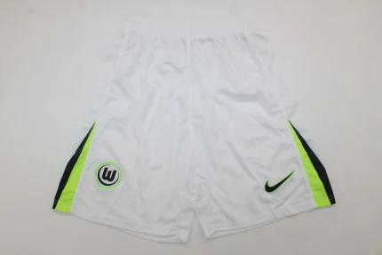 Short Wolfsburgo visitante 25/26