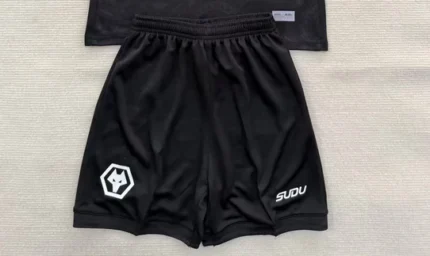 Short Wolves portero 25/62