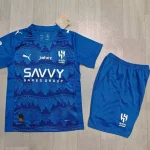 Kit de niño Al-Hilal local 25/26