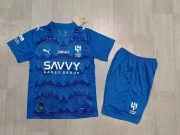 Kit de niño Al-Hilal local 25/26