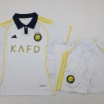 Kit de niño Al-Nassr alternativa 25/26