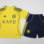 Kit de niño Al-Nassr local 25/26
