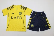 Kit de niño Al-Nassr local 25/26