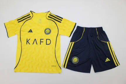 Kit de niño Al-Nassr local 25/26