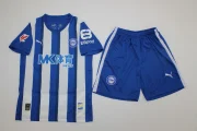 Kit de niño Alavés local 25/26