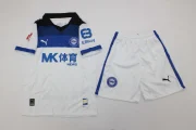 Kit de niño Alavés visitante 25/26