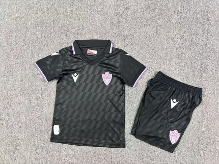 Kit de niño Almería alternativa 25/26