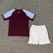 Kit de niño Aston Villa local 25/26 - Imagen 2