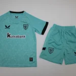 Kit de niño Athletic Club alternativa 25/26