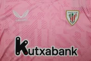 Kit de niño Athletic Club portero color rosa 25/26 - Imagen 15