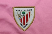 Kit de niño Athletic Club portero color rosa 25/26 - Imagen 6