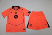 Kit de niño Barcelona alternativa 25/26