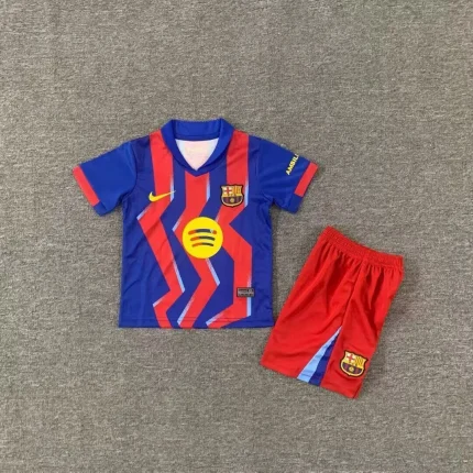 Kit de niño Barcelona edición especial 25/26