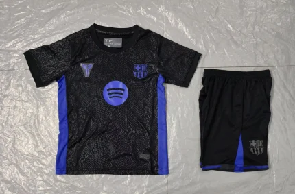 Kit de niño Barcelona prepartido 25/26