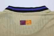 Kit de niño Barcelona visitante 25/26 versión jugador - Imagen 9