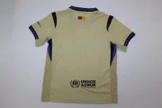 Kit de niño Barcelona visitante 25/26 versión jugador - Imagen 6
