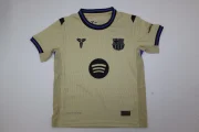 Kit de niño Barcelona visitante 25/26 versión jugador - Imagen 16