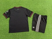 Kit de niño Bayern Münich alternativa 25/26 versión jugador - Imagen 2