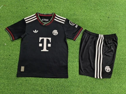 Kit de niño Bayern Münich alternativa 25/26 versión jugador