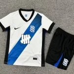 Kit de niño Birmingham City visitante 25/26