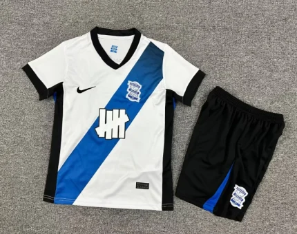 Kit de niño Birmingham City visitante 25/26