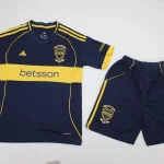 Kit de niño Boca Juniors local 25/26