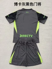 Kit de niño Boca Juniors portero color gris 25/26 - Imagen 2