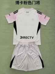 Kit de niño Boca Juniors portero color rosa 25/26 - Imagen 2