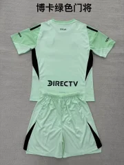 Kit de niño Boca Juniors portero color verde 25/26 - Imagen 2