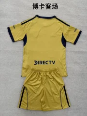 Kit de niño Boca Juniors visitante 25/26 - Imagen 2