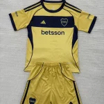 Kit de niño Boca Juniors visitante 25/26