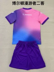 Kit de niño Bolton alternativa 25/26 - Imagen 2