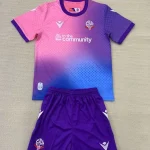 Kit de niño Bolton alternativa 25/26