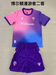 Kit de niño Bolton alternativa 25/26