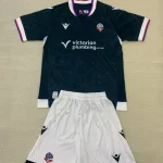 Kit de niño Bolton visitante 25/26