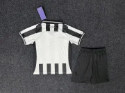 Kit de niño Botafogo local 25/26 - Imagen 2