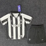 Kit de niño Botafogo local 25/26