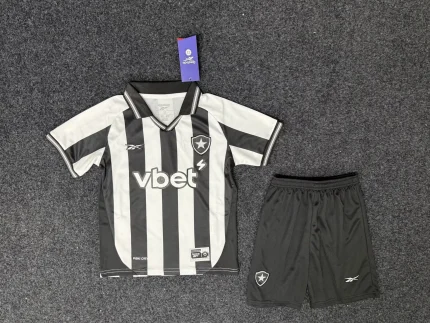 Kit de niño Botafogo local 25/26